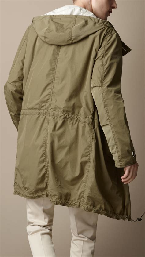 burberry parka men.